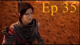 Battle Through the Heavens Season 5 Episode 35 English Sub
