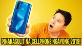 Realme 5 - PINAKASULIT NA CELLPHONE NGAYONG 2019!