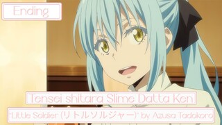 Full Ending 2 Song Tensei shitara Slime Datta Ken Season 1 [Ending Anime]