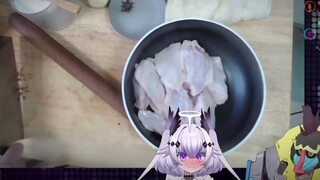 [Instruktur Chef 03] Mohon jangan meneruskan resep Coke Chicken Wing ini ke teman Anda