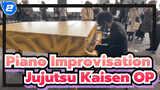 Piano Improvisation at the Japan City Hall | Jujutsu Kaisen OP / Kaikai Kitan / Eve_2