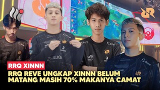 Kabar BAIK Untuk BOCIL BANG XINNN! Performa RRQ XINNN Masih 70% Dan Tak Akan Jadi Camat