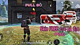 [Free Fire] Solo Squad, Quẩy Nát Khu THÀNH PHỐ Bằng P90 Skin Free, Bất Lực Với Sức Nóng Rank Đầu Mùa
