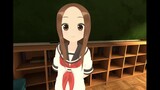 Demo permainan VR Takagi-san