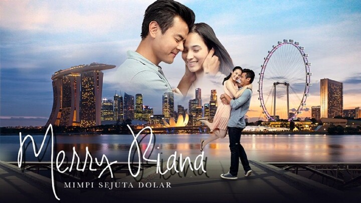 Merry Riana: Mimpi Sejuta Dolar  -  2014