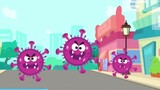 [BABYBUS] ให้ความรู้เรื่องโคโรน่าไวรัสโควิด​ 19