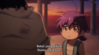 MAGI : Sinbad no Bouken (TV) Ep01 Sub indo