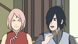 Trên thực tế, Sasuke cũng là một người thẳng thắn...