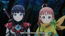 Genjitsu no Yohane: Sunshine in the Mirror Episode 3 Sub Indonesia