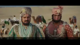 Magadheera movie clip part 1