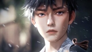 Huo Yuhao with Spiritual Eyes ~ I really like his eyes!