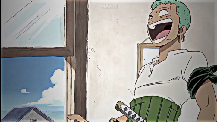 Zoro jadi beda ygy