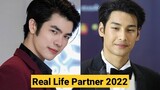 Mile Phakphum And Apo Nattawin (KinnPorsche) Real Life Partner 2022