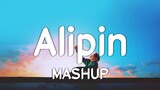 Alipin Mashup - Justine Calucin (Lyrics)