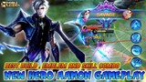 Aamon Mobile Legends , New Hero Aamon Gameplay Best Build And Skill Combo - Mobile Legends Bang Bang