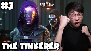 Miles Bertemu Musuhnya The Tinkerer - Spiderman Miles Morales Indonesia - Part 3