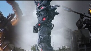 [MAD Ultraman/Heiseizen Boss] Keputusasaan, Rasa Sakit yang Tidak Nyaman