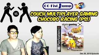 Chocobo Racing (PS1) | VS: Couch Multiplayer Gaming - Retro