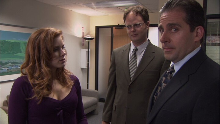 The Office US S01E05 1080p - Bilibili