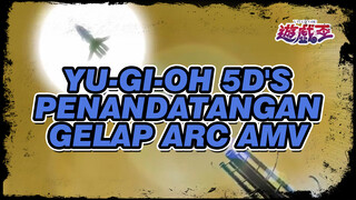 [Yu-Gi-Oh 5D’s] Apa Adegan Ini Membuat Semua Orang Emosional?