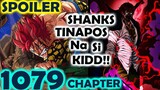 One Piece Ch 1079: PANALO NA SI SHANKS! | TAPOS NA ANG LABAN