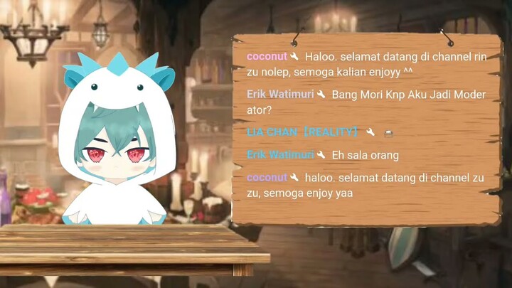 @Okaya Mezishi Sungguh Yabe!! [ Vtuber indonesia ] [ ID / JP ] #ramari