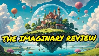 The Imaginary (2024) Netflix Movie Review - Studio Ponoc
