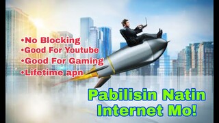 Bibilis internet mo dito | apn