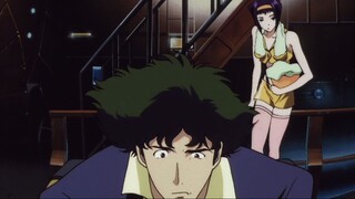 Cowboy Bebop ตอนที่ 11