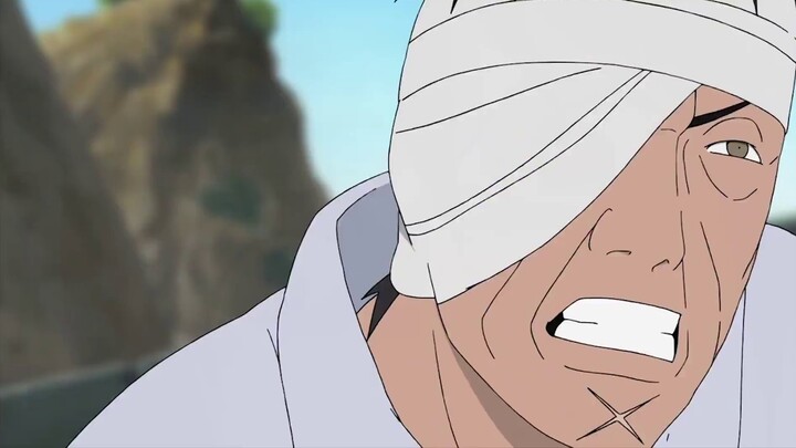 [Qiao aku bilang] Naruto Episode 48