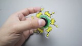 Is the fidget spinner with animation effect really so amazing? Feel like I've been cheated