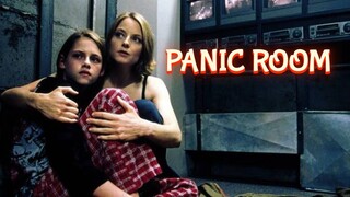 PANIC ROOM 😱THRILLER MOVIE 🎦