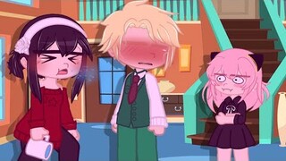 •||• It's time for you to give me a brother•||• Spyxfamily 🕵️ Yor x Loid 🌹 Anya