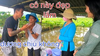 Cảm Giác Tư Cà Khịa Ra Sao Khi Bị Vợ Chồng Cháu Vợ  Khịa Lại