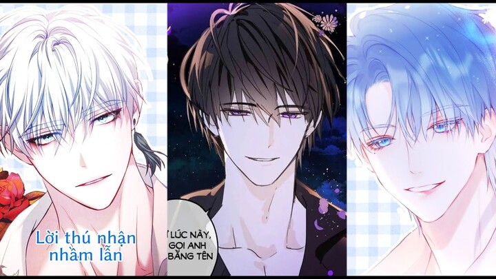 🌈[Tổng hợp] Tik tok truyện tranh mới nhất #19🔥 #manhua #manhwa #ngontinh #đammy #ManhwaEdits