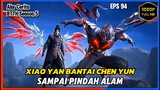 BTTH S5 Episode 94 - Terbaru Subtitle Indonesia - Xiao Yan Bantai Elit Dou Zhong