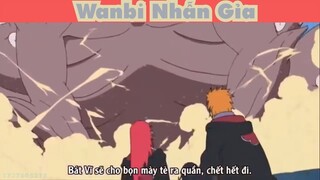 Hành Trình Bắt Vỹ Thú Của Akatsuki Trong  Naruto phần2 #ninja #schooltime