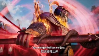 Spirit Sword Sovereign S4 eps 473 sub indo