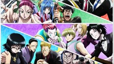 Hunter X Hunter Episode 55 Tagalog Dubbed