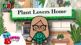 Plant Lovers Home Decorating | Toca Life world