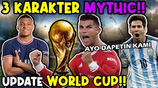 TAMBAHIN RONALDO, MESSI, DAN MBAPPE DI GAME BOLA GUA!! - Football Superstar