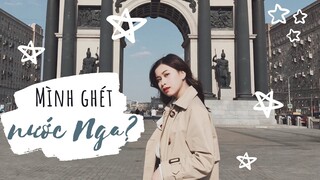 MÌNH GHÉT NƯỚC NGA?