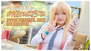 Cosplay Showcase "Chinatsu Japan Festival" Balikpapan