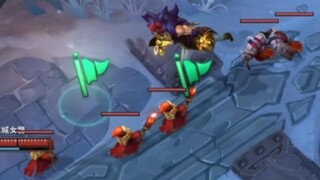 Cách bạn chạy hết mình đã vượt quá ý nghĩa của pentakill rồi!