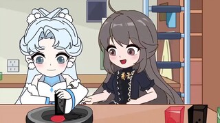 Những con thú thần thoại thể hiện tài năng ăn trộm đồ ăn nhẹ của con người! Jingwei thậm chí không c