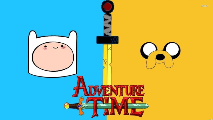 fin and jake | adventure time | cartoon network