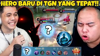 DI SAAT HERO BARU DI TANGAN YG TEPAT!! INI YANG TERJADI BANTAI SEGALANYA!!