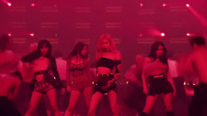 [BLACKPINK] The most explosive version of "DDU-DU"! The song of water and fire!