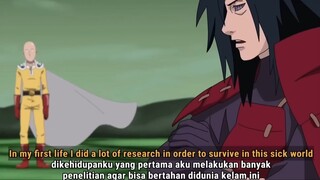 Saitama VS Madara Full Part sub indonesia/inggris