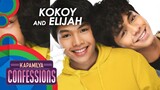 Kokoy de Santos and Elijah Canlas | Kapamilya Confessions